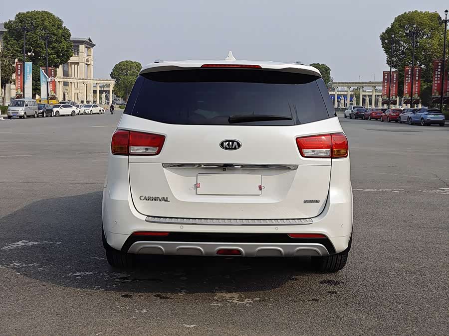 起亚 嘉华(进口) 2017 汽车图片 #7