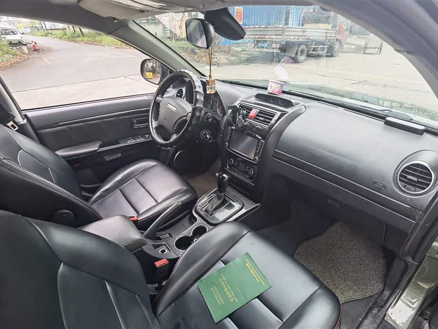 Haval H5 Class 2016 #7 Haval H5 Class 2016 car image #7