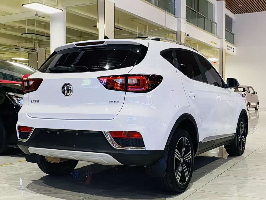 MG ZS 2018 #7 MG ZS 2018 car image #7