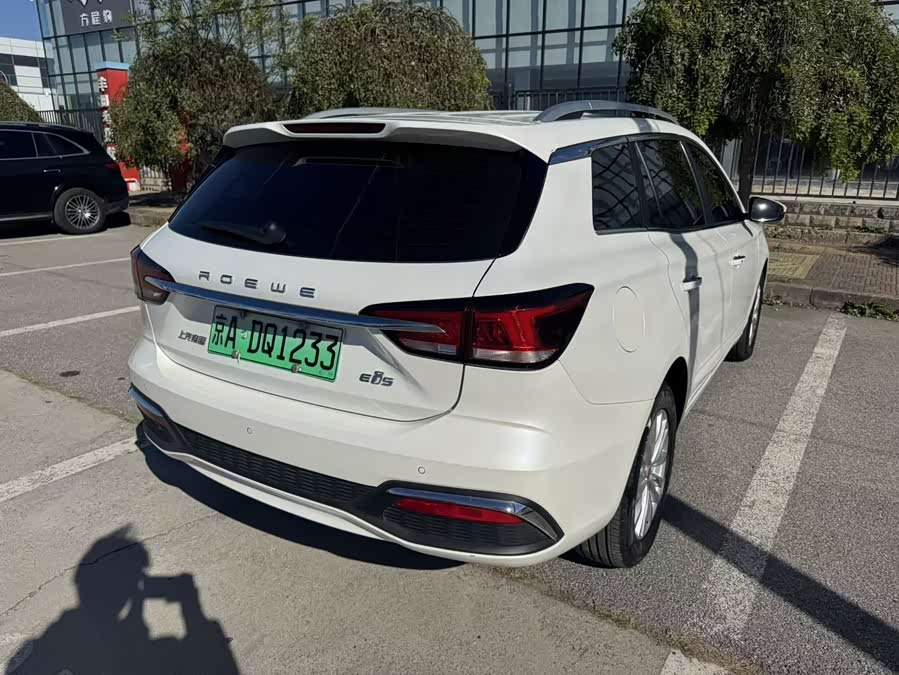 荣威 荣威Ei5 2019 汽车图片 #7