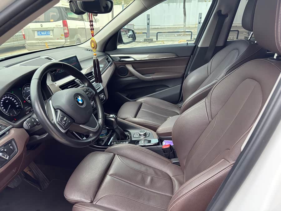 BMW X1 New Energy 2018 car image #7