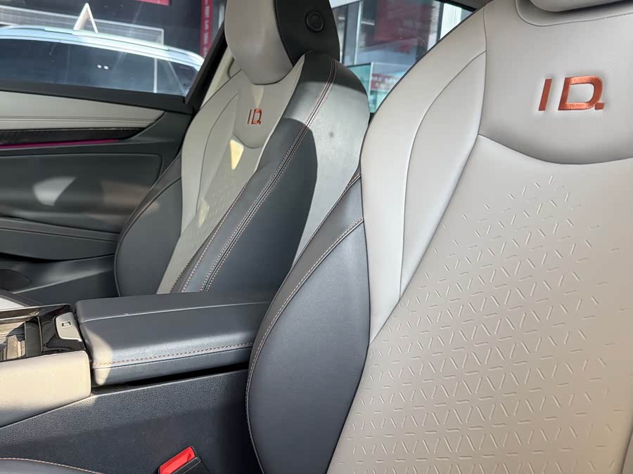 Volkswagen ID.7 Vizzion 2024 #7 Volkswagen ID.7 Vizzion 2024 car image #7