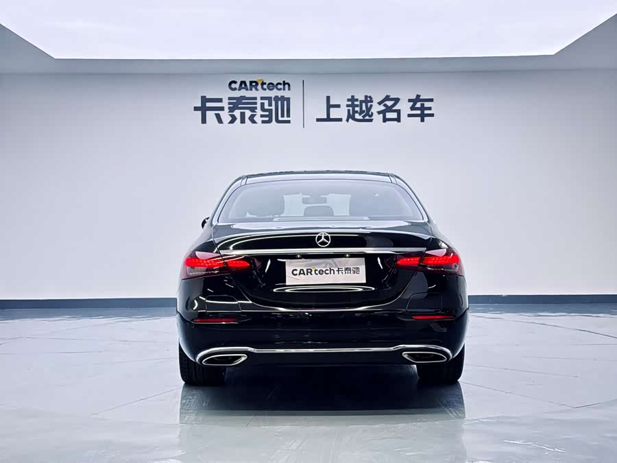 Mercedes-Benz E Class New Energy 2023 car image #7