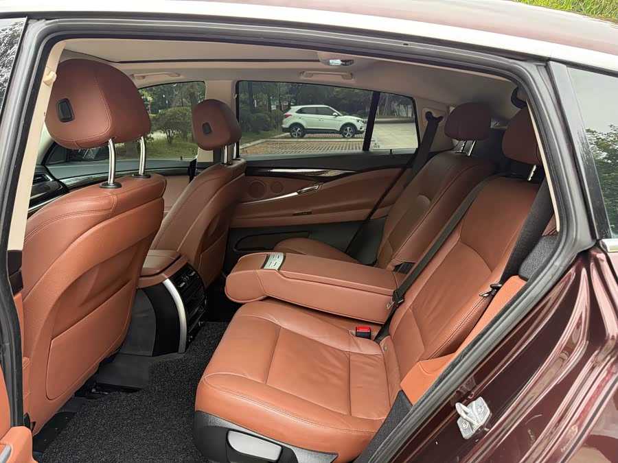 BMW 5 Series GT 2014 #7 BMW 5 Series GT 2014 immagine di auto #7