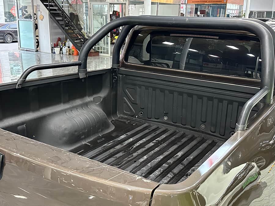 Haval Poer 2021 car image #7