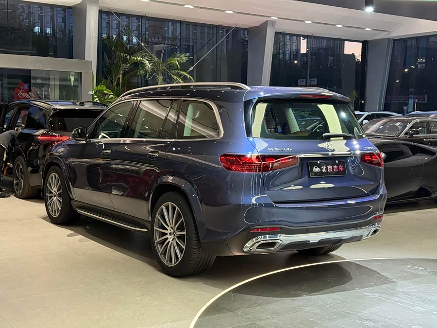 Mercedes-Benz GLS Class 2023 #7 Mercedes-Benz GLS Class 2023 car image #7