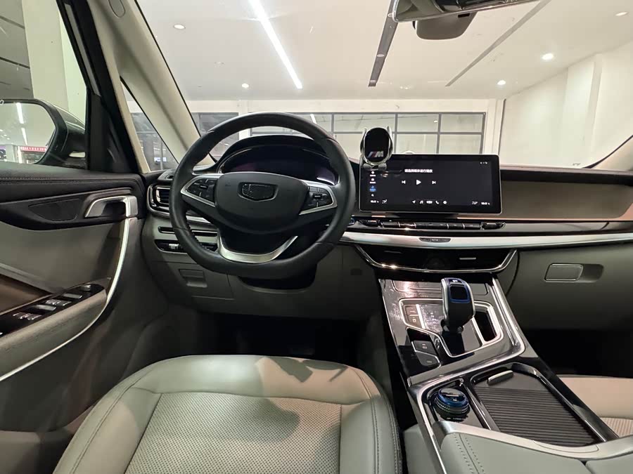 GEELY JiaJi New Energy 2019 car image #7