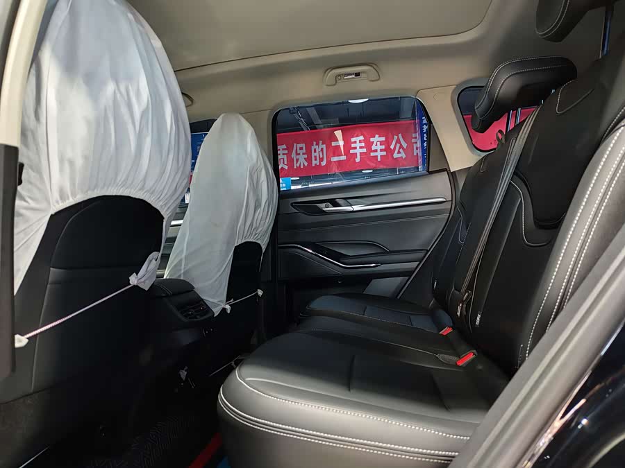 Haval H6 2025 car image #7