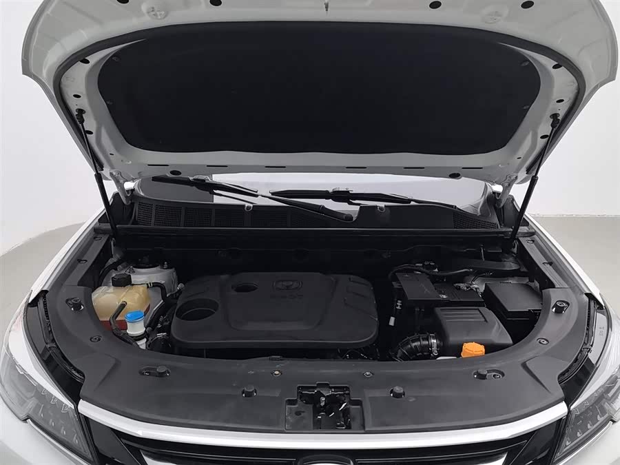 Changan CS85 Coupe 2020 car image #7