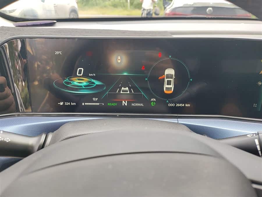 Changan Eado EV 2022 car image #7