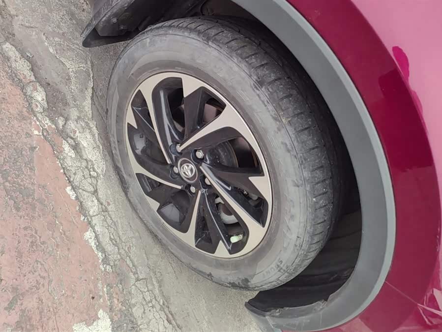 Toyota Izoa 2020 immagine di auto #7