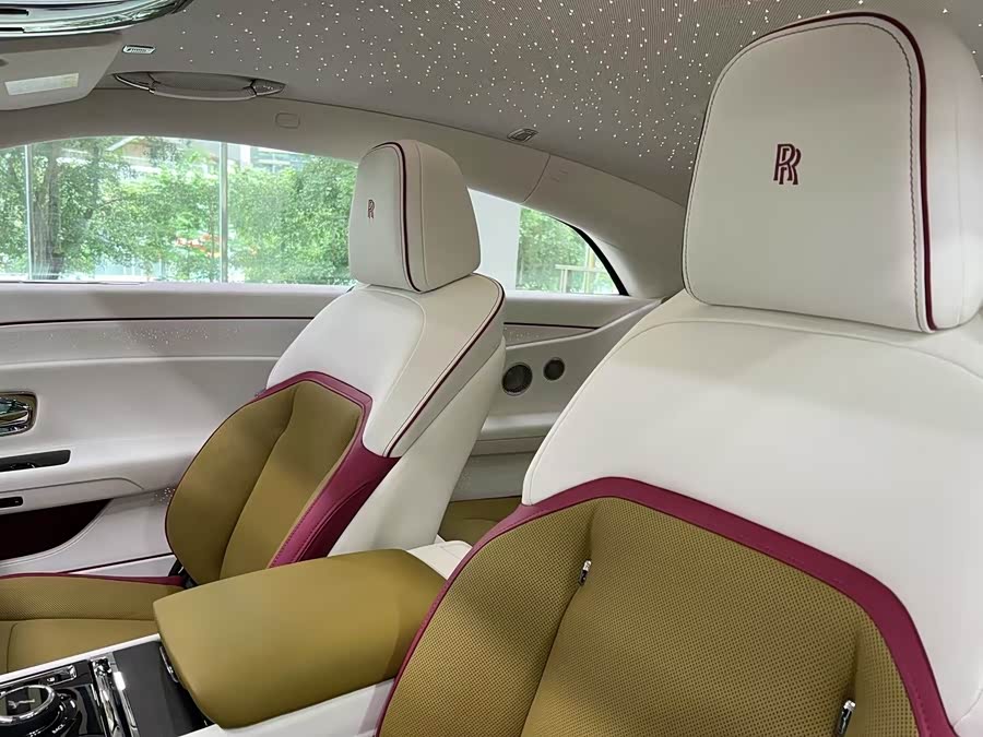 Rolls-Royce Spectre 2025 #7 Rolls-Royce Spectre 2025 immagine di auto #7