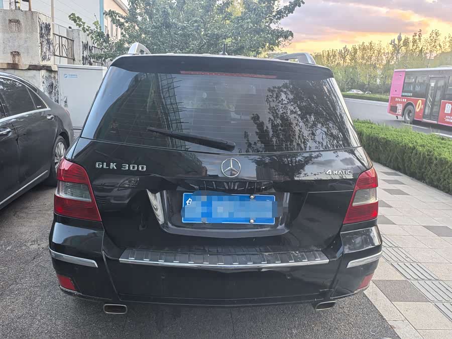 Mercedes-Benz GLK Class (Imported) 2011 #7 Mercedes-Benz GLK Class (Imported) 2011 car image #7