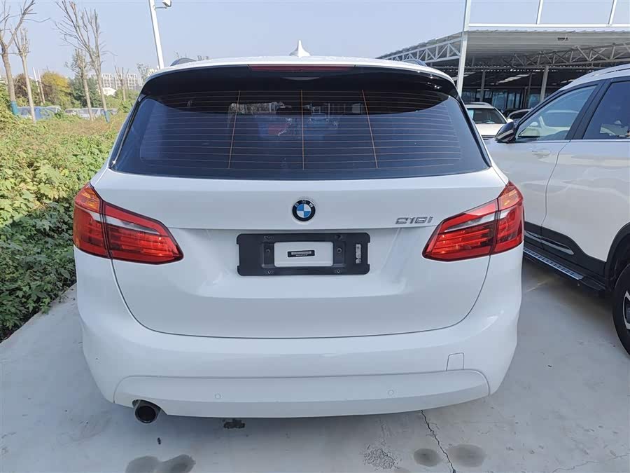 BMW 2 Series Tourer (Imported) 2015 car image #7