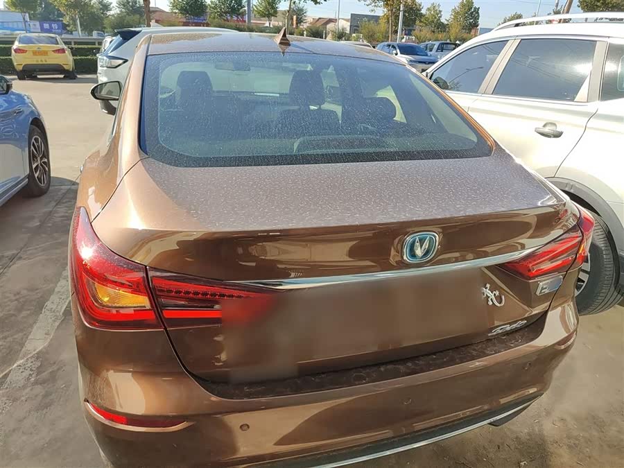 Changan Eado EV 2018 car image #7