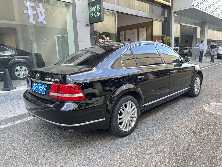 大众 Passat领驭 2009 汽车图片 #7