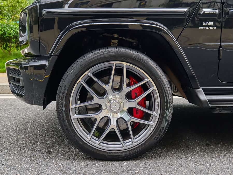 Mercedes-Benz G AMG 2024 #7 Mercedes-Benz G AMG 2024 car image #7