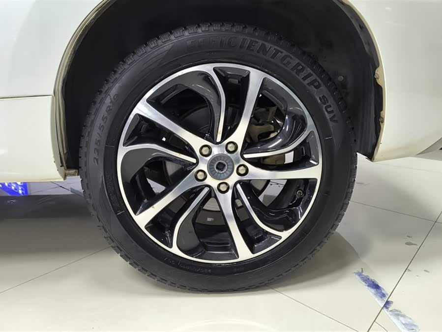 Haval H6 Coupe 2018 car image #7