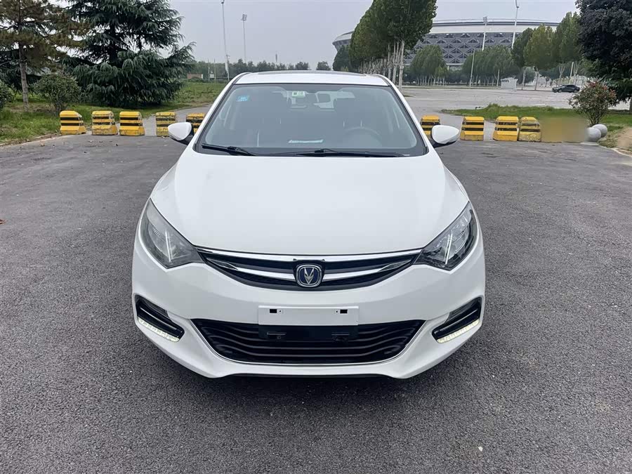 Changan Eado XT 2017 #7 Changan Eado XT 2017 car image #7
