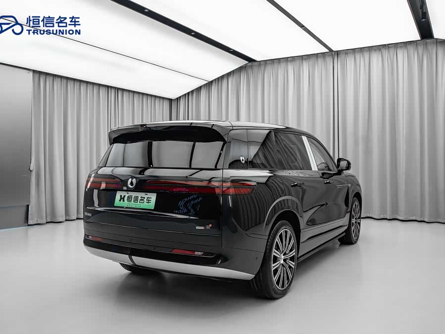 Denza N9 2025 car image #7