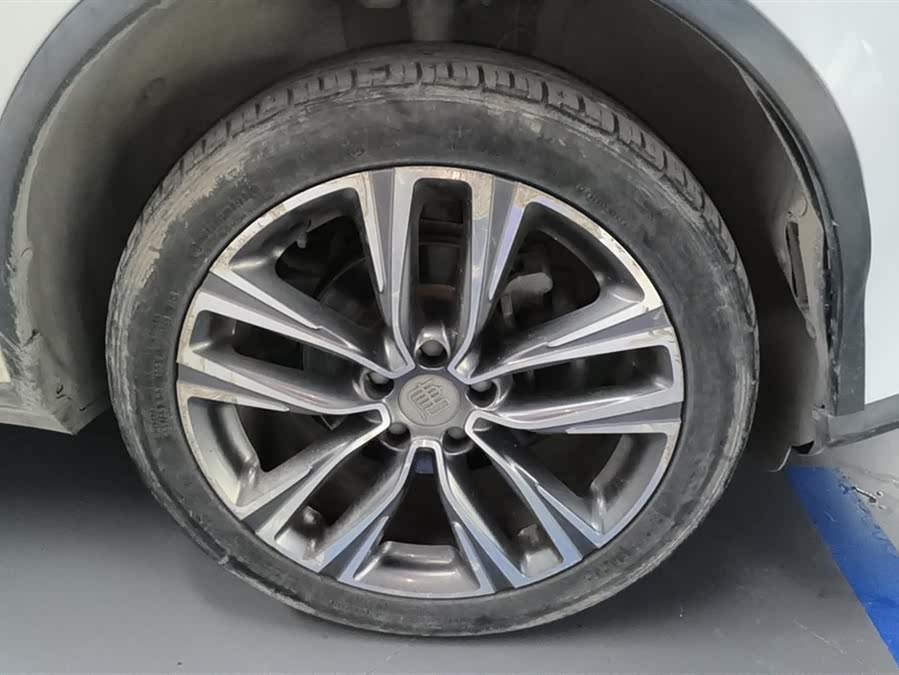 比亚迪 唐 2018 汽车图片 #7