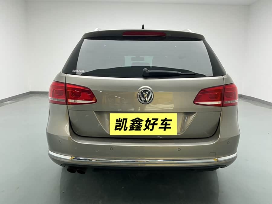 Volkswagen Magotan (Imported) 2014 immagine di auto #7