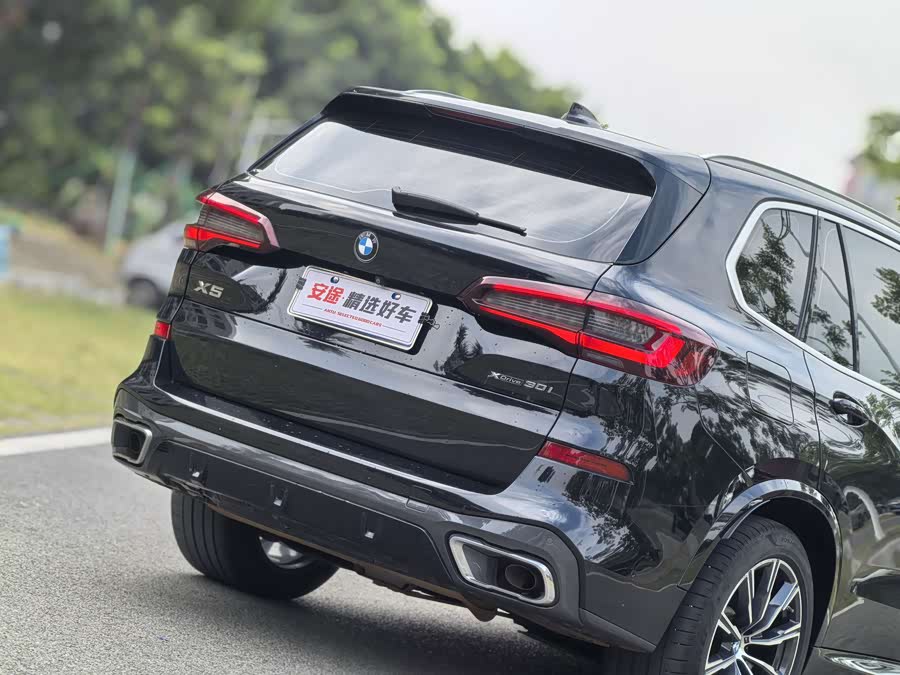 BMW X5 (Imported) 2021 car image #7