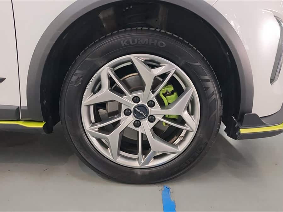 Haval Rabbit 2022 car image #7