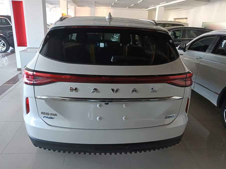 Haval H6 2022 #7 Haval H6 2022 изображение автомобиля #7