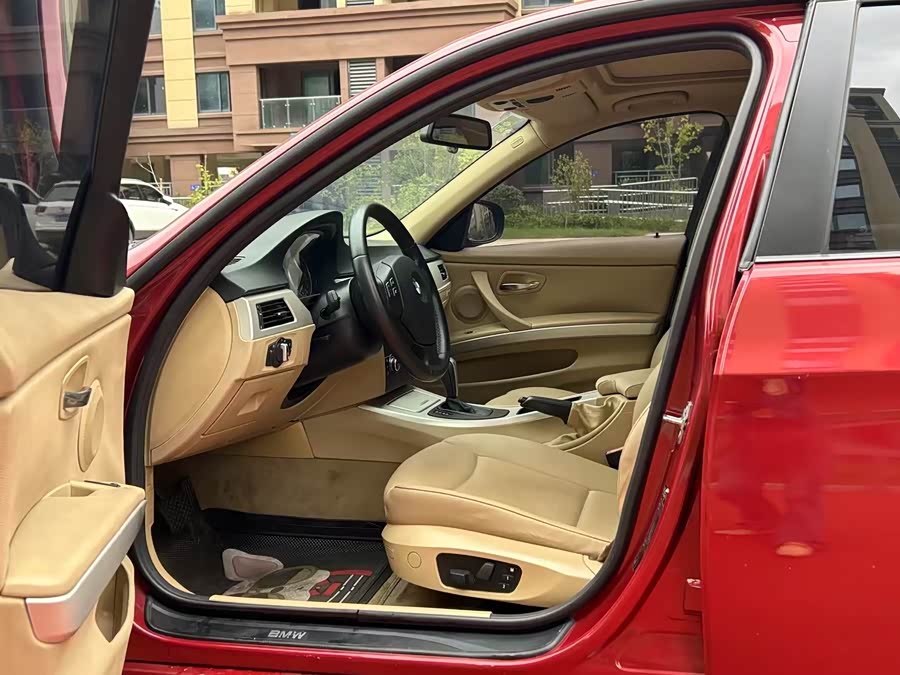 BMW 3 Series (Imported) 2011 #7 BMW 3 Series (Imported) 2011 imagen de coche #7