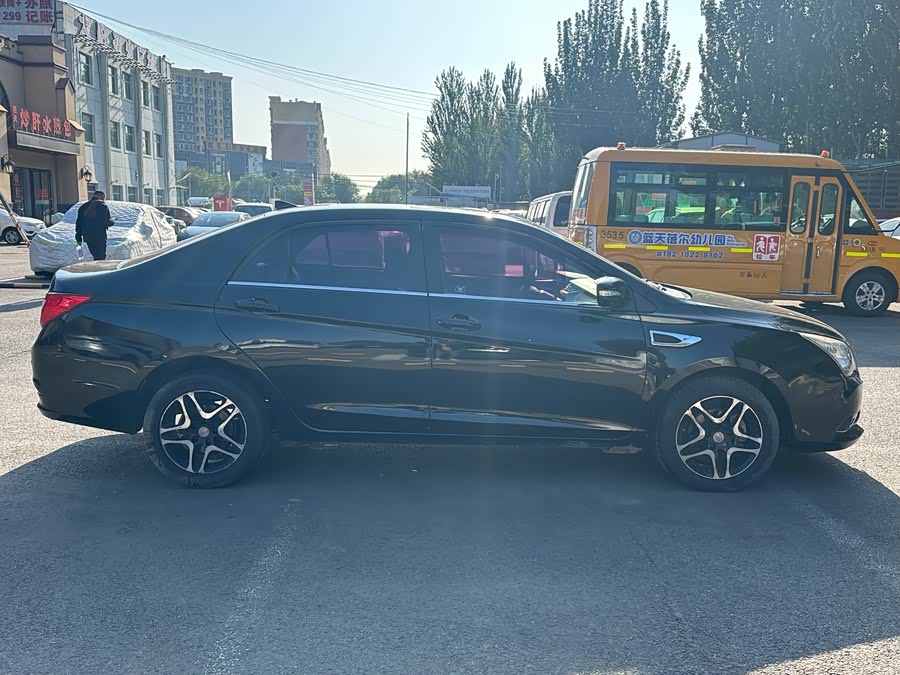 BYD G5 2016 car image #7