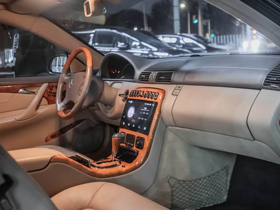 Mercedes-Benz CL Class 2007 #7 Mercedes-Benz CL Class 2007 car image #7