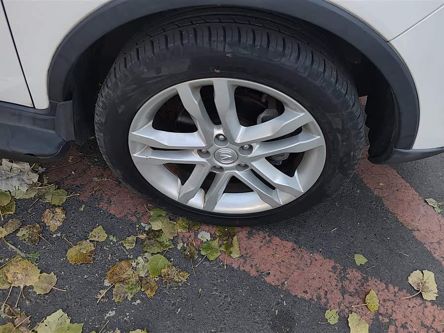 Changan CS35 2017 car image #7