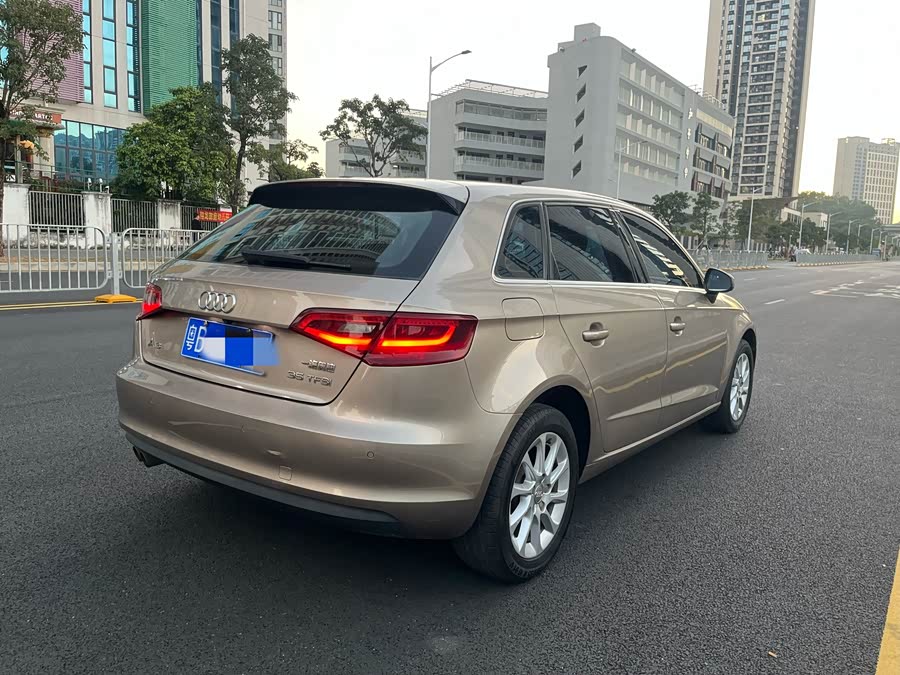 Audi A3 2016 #7 Audi A3 2016 car image #7