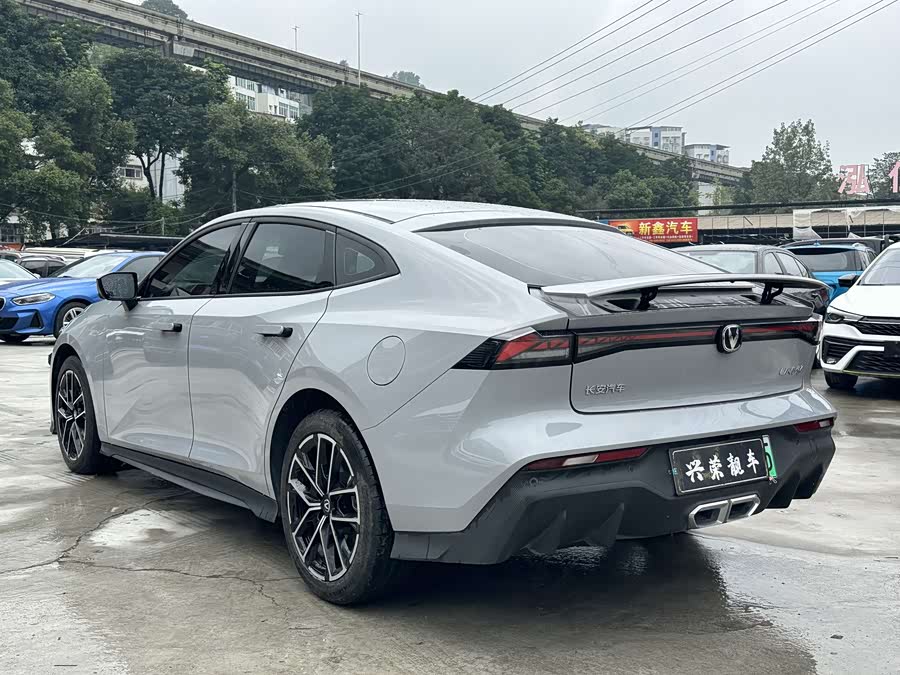 Changan UNI-V iDD 2024 car image #7