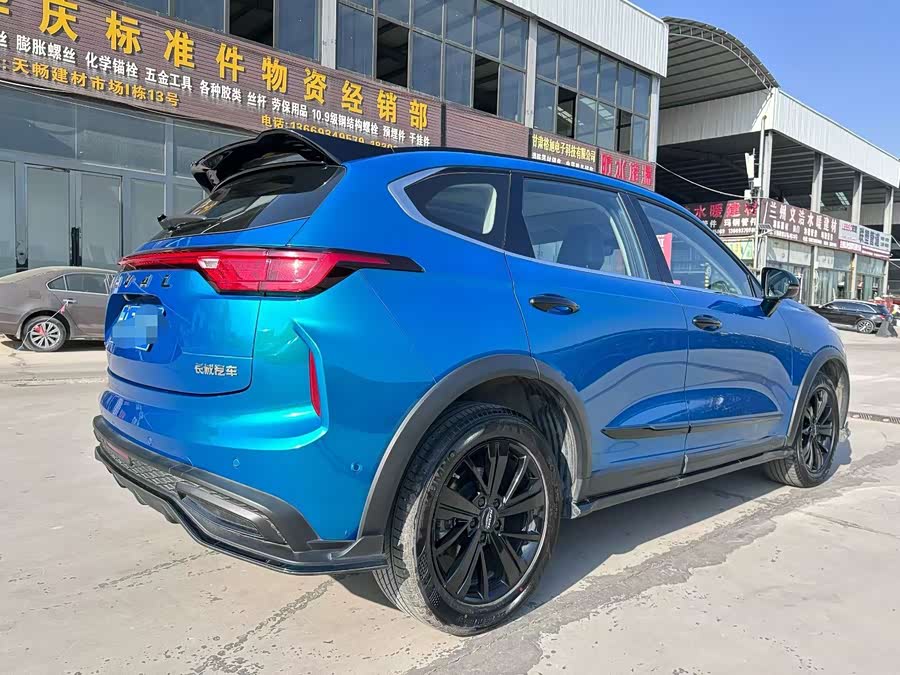 Haval Rabbit 2021 #7 Haval Rabbit 2021 immagine di auto #7