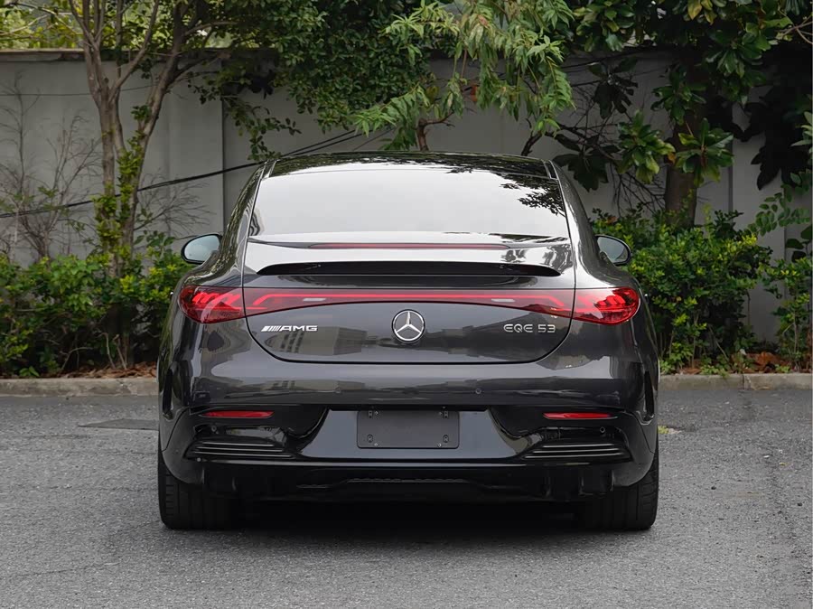 Mercedes-Benz EQE AMG 2023 car image #7