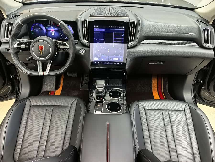 HongQi HS3 PHEV 2024 car image #7