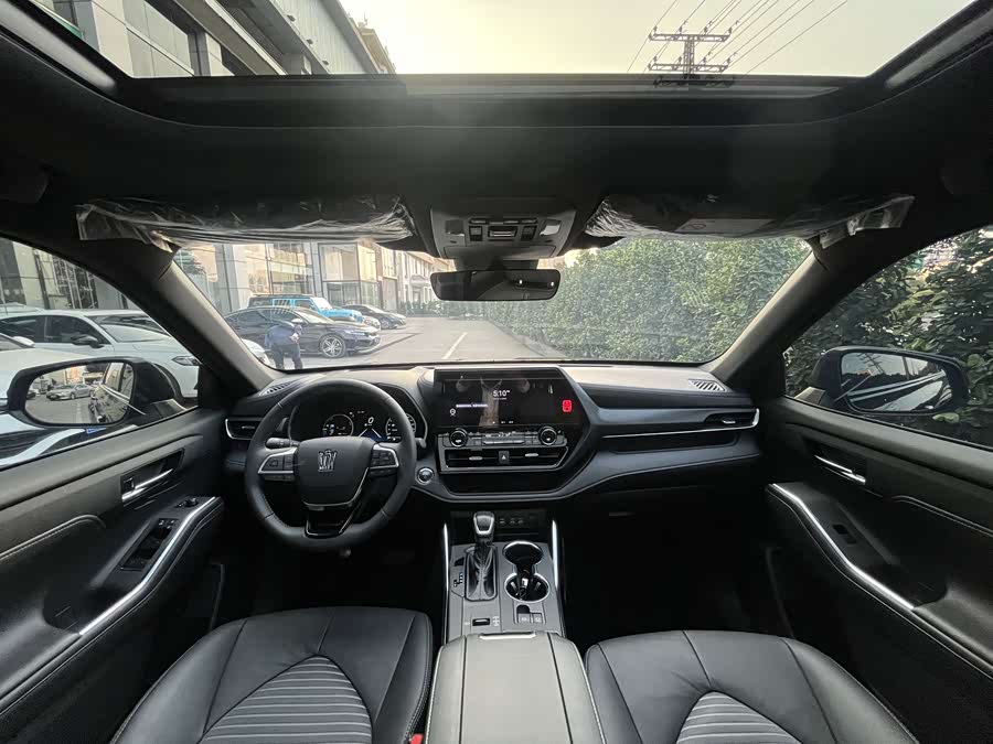 Toyota Crown Kluger 2023 car image #7