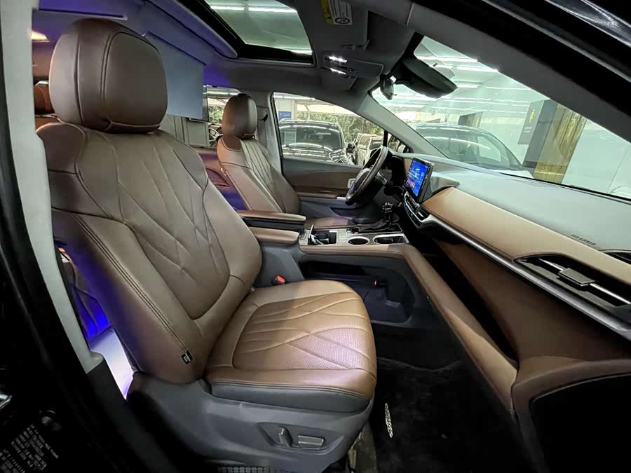 丰田 赛那SIENNA 2022 #7 丰田 赛那SIENNA 2022 汽车图片 #7