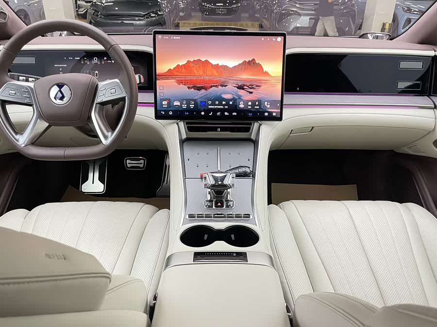 Denza Z9GT 2025 #7 Denza Z9GT 2025 car image #7