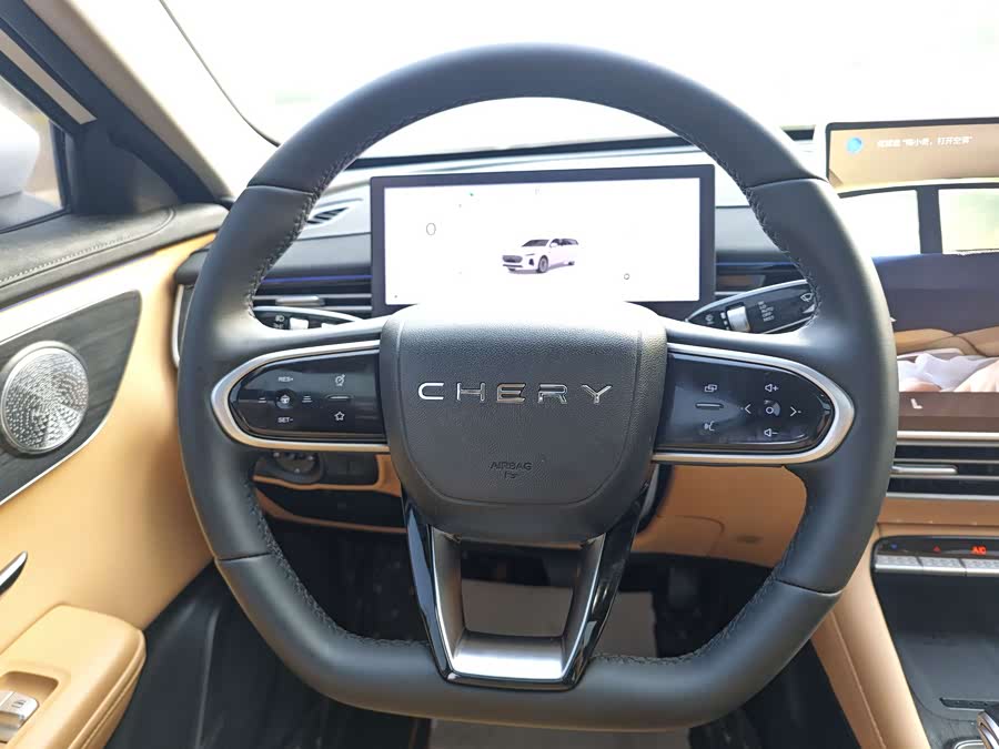 Chery Arrizo 8 Pro 2025 immagine di auto #7