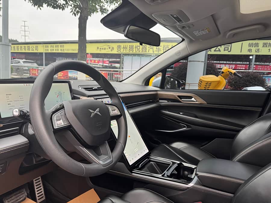 Xpeng P5 2023 #7 Xpeng P5 2023 immagine di auto #7