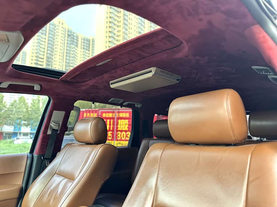 Toyota Sequoia 2012 #7 Toyota Sequoia 2012 imagen de coche #7