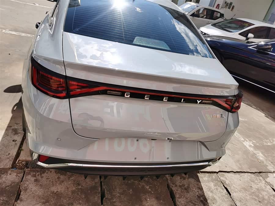 GEELY Emgrand L HiP 2024 #7 GEELY Emgrand L HiP 2024 car image #7
