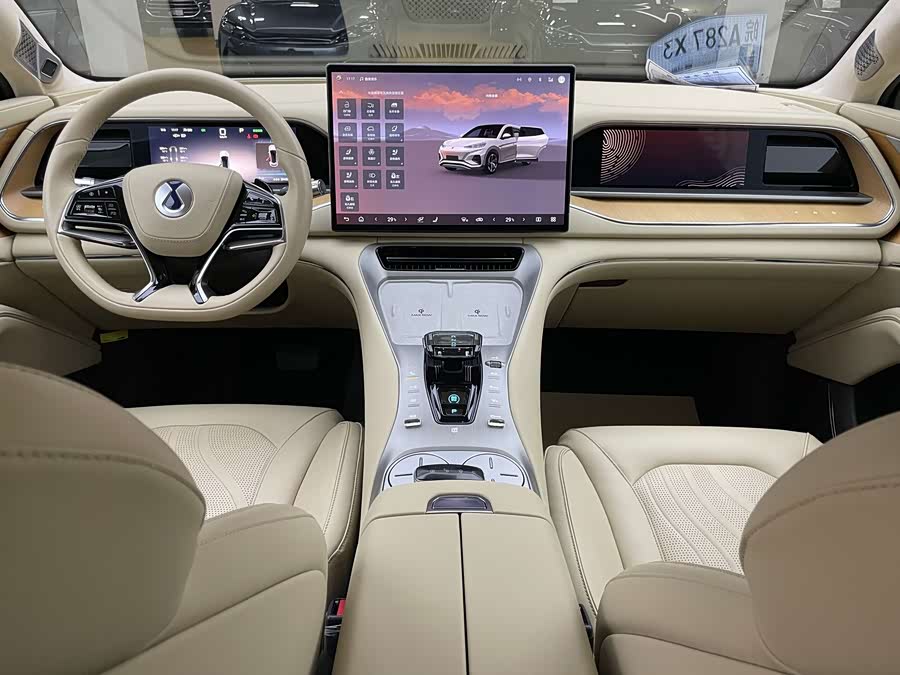 Denza N7 2023 #7 Denza N7 2023 car image #7