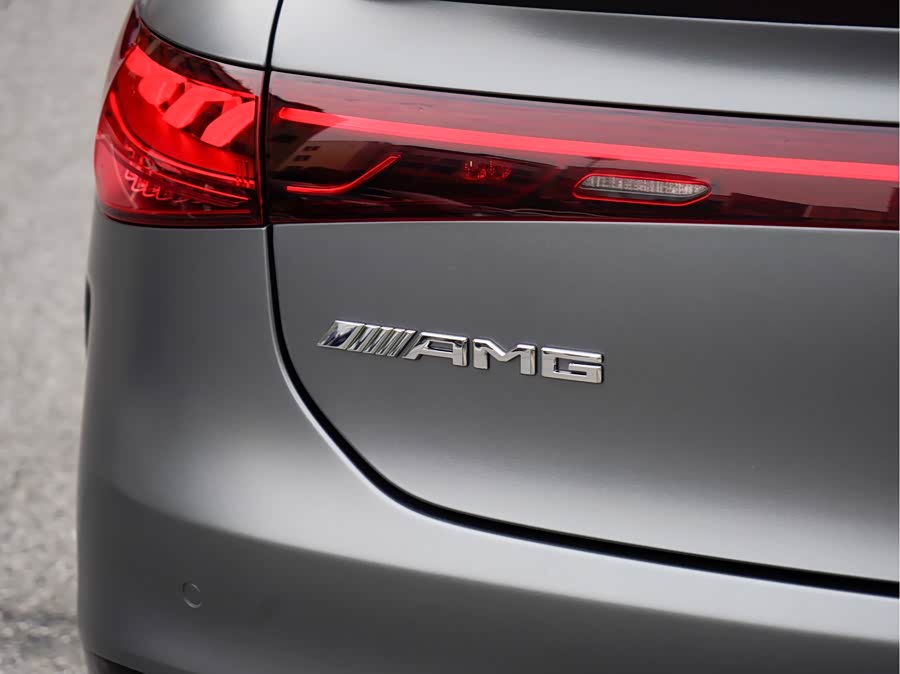 Mercedes-Benz EQS AMG 2024 #7 Mercedes-Benz EQS AMG 2024 car image #7