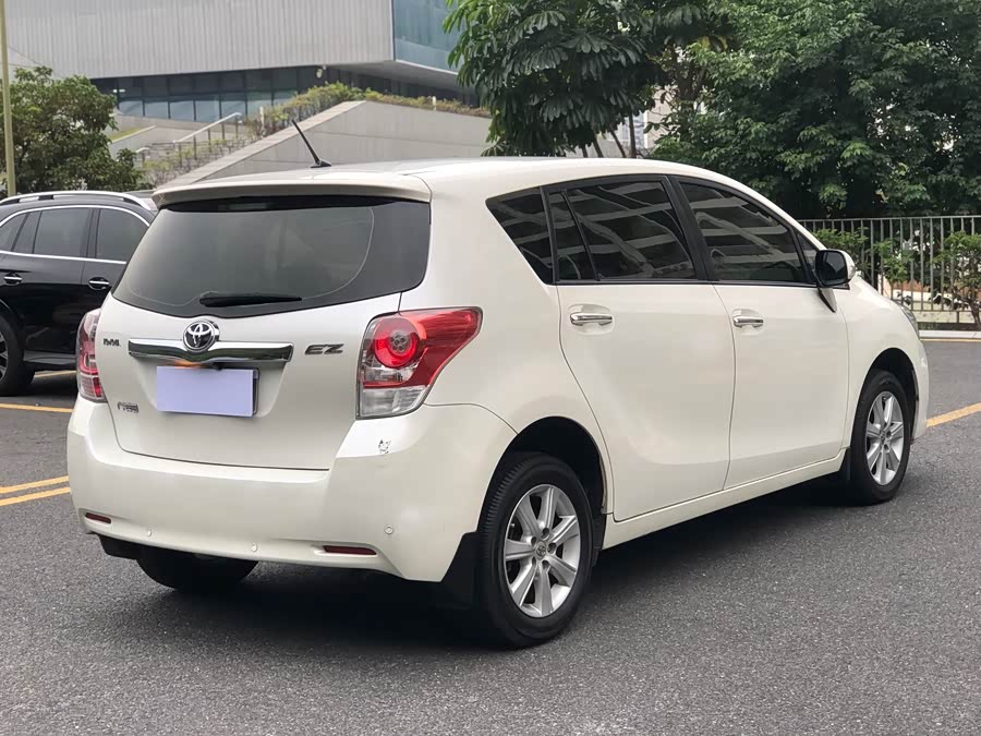 Toyota Reiz 2012 #7 Toyota Reiz 2012 immagine di auto #7