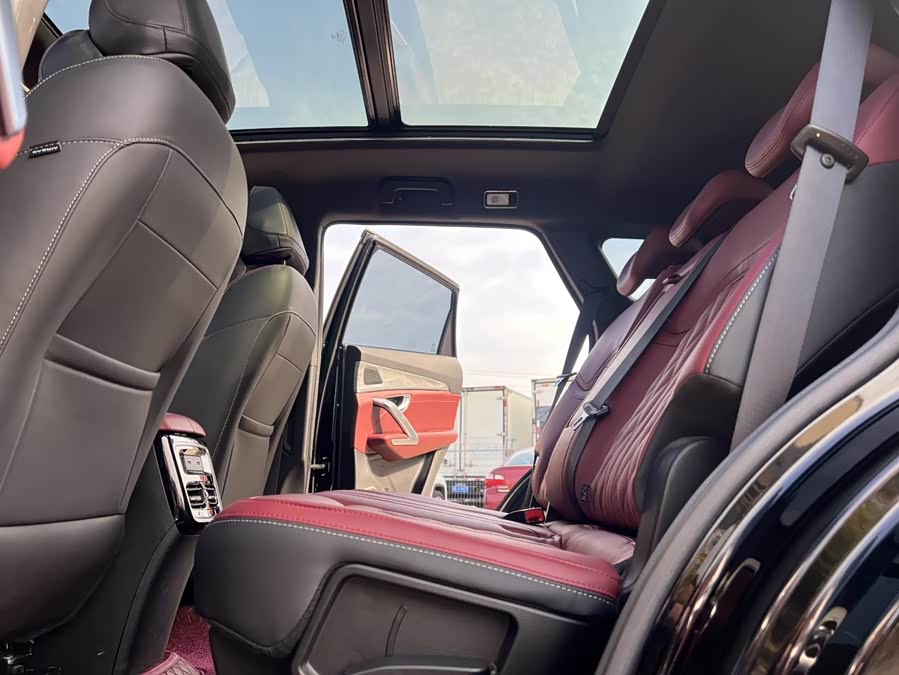 捷途 捷途旅行者 2023 汽车图片 #7