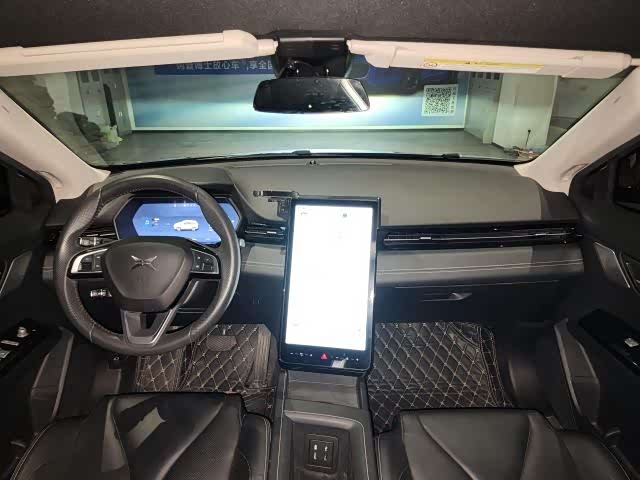 Xpeng G3 2022 صورة سيارة #7